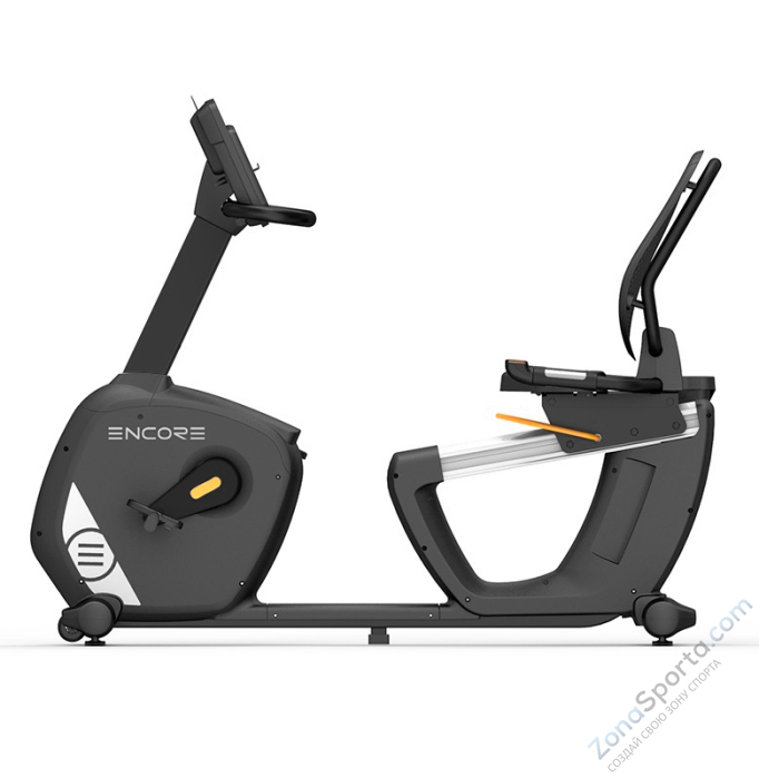 Профессиональный горизонтальный велотренажер Impulse Encore ECR7 Профессиональный горизонтальный велотренажер Impulse Encore ECR7