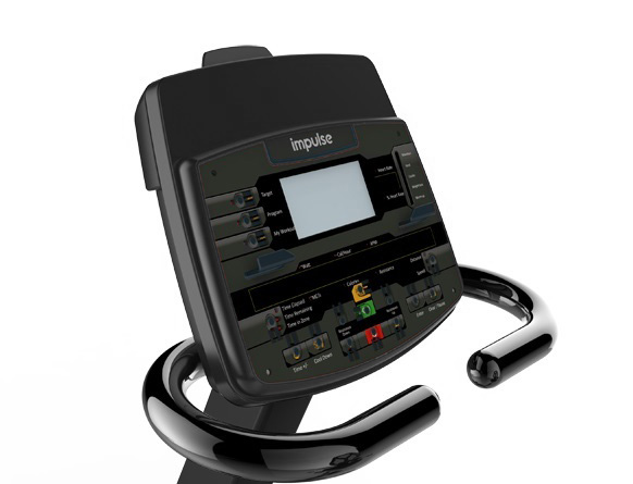 Профессиональный горизонтальный велотренажер Impulse Encore ECR7 Профессиональный горизонтальный велотренажер Impulse Encore ECR7