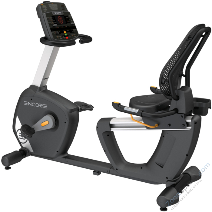 Профессиональный горизонтальный велотренажер Impulse Encore ECR7 Профессиональный горизонтальный велотренажер Impulse Encore ECR7