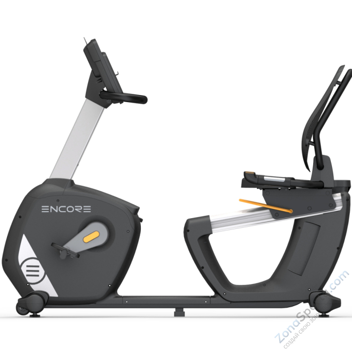 Профессиональный горизонтальный велотренажер Impulse Encore ECR7 Профессиональный горизонтальный велотренажер Impulse Encore ECR7