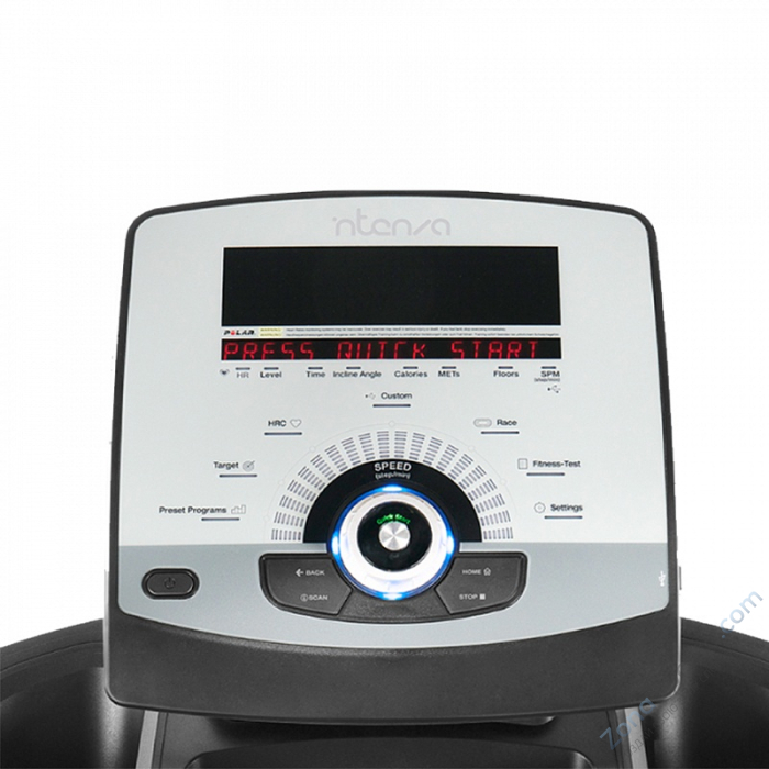 Велотренажер Intenza 550 UBi Велотренажер Intenza 550 UBi