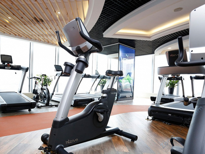 Велотренажер Intenza 550 UBi Велотренажер Intenza 550 UBi