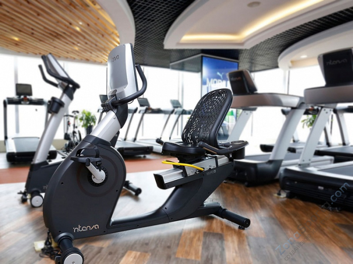 Велотренажер Intenza 550RBi Велотренажер Intenza 550RBi