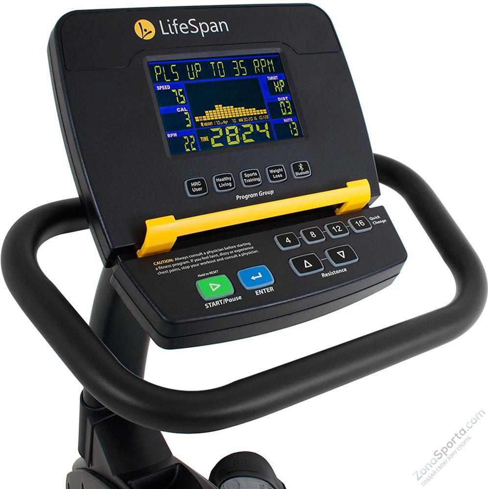 Велотренажер Lifespan R5I Велотренажер Lifespan R5I