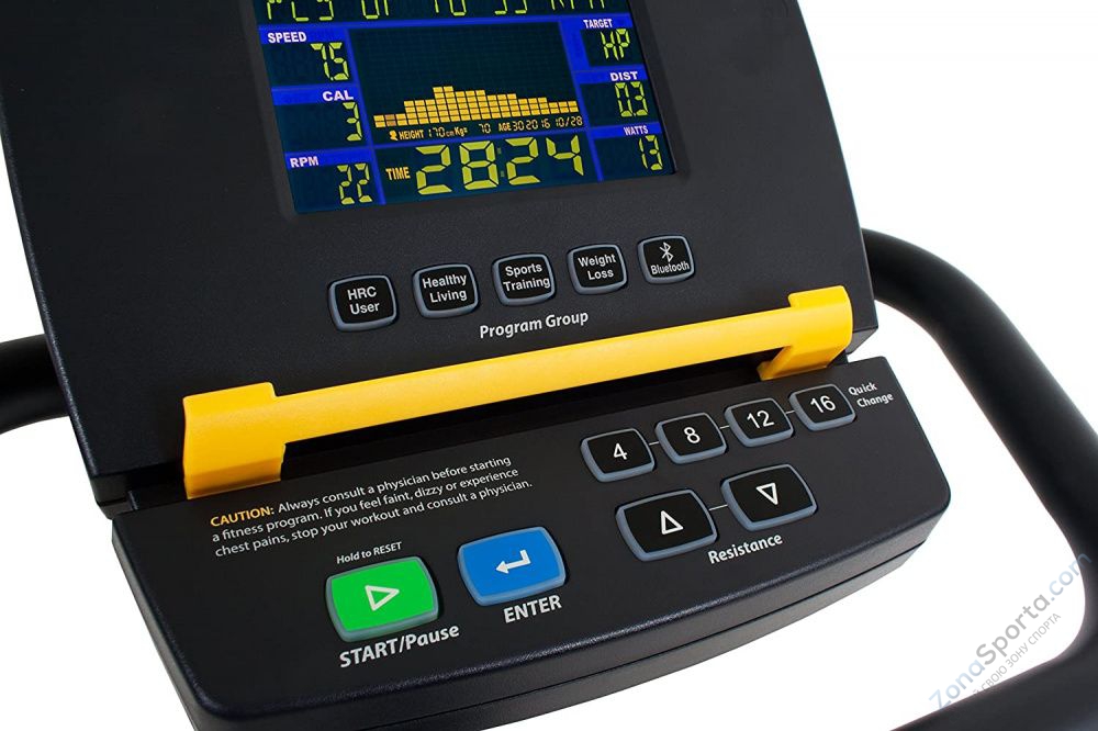 Велотренажер Lifespan R5I Велотренажер Lifespan R5I