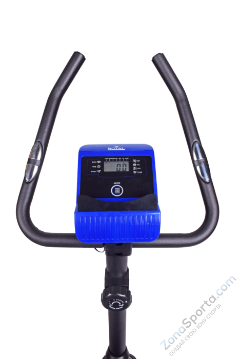 Велотренажер магнитный Royal Fitness Арт. Rfib-15 Велотренажер магнитный Royal Fitness Арт. Rfib-15