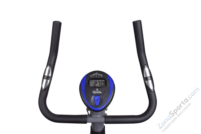 Велотренажер магнитный Royal Fitness Арт. Rfib-14 Велотренажер магнитный Royal Fitness Арт. Rfib-14