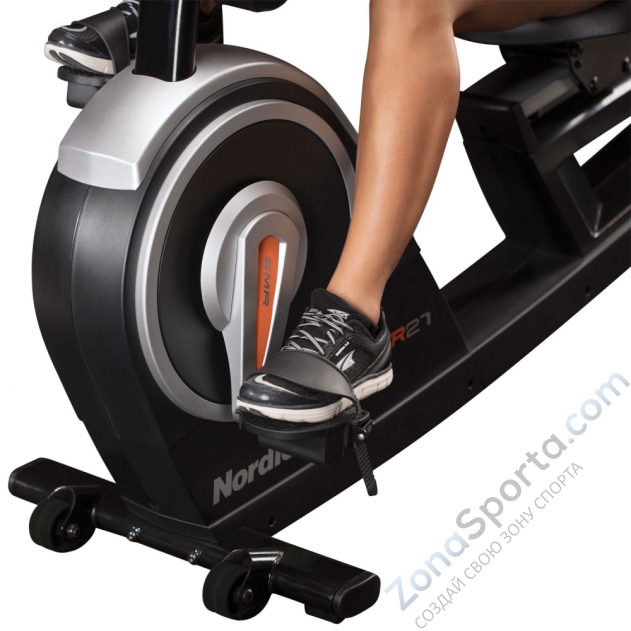 Велотренажер NordicTrack Commercial VR21 Велотренажер NordicTrack Commercial VR21