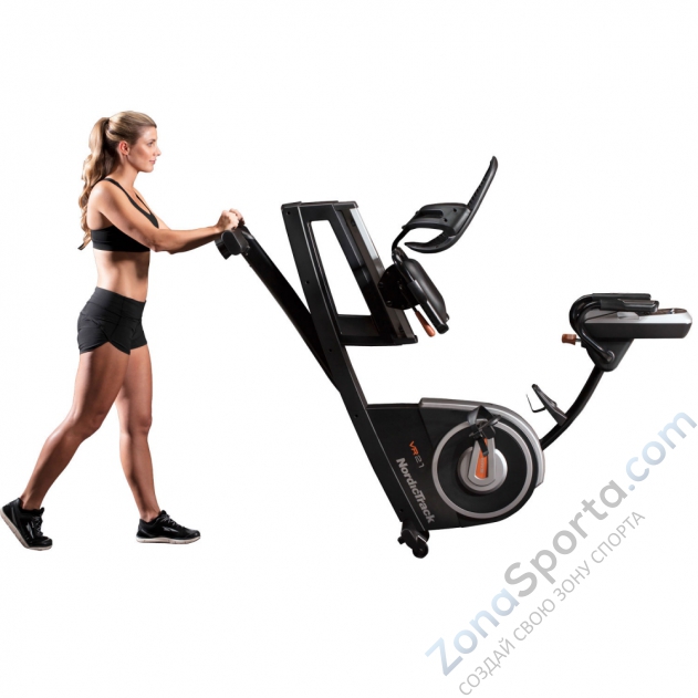 Велотренажер NordicTrack Commercial VR21 Велотренажер NordicTrack Commercial VR21