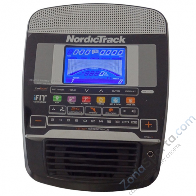 Велотренажер NordicTrack GX 5.4 Велотренажер NordicTrack GX 5.4