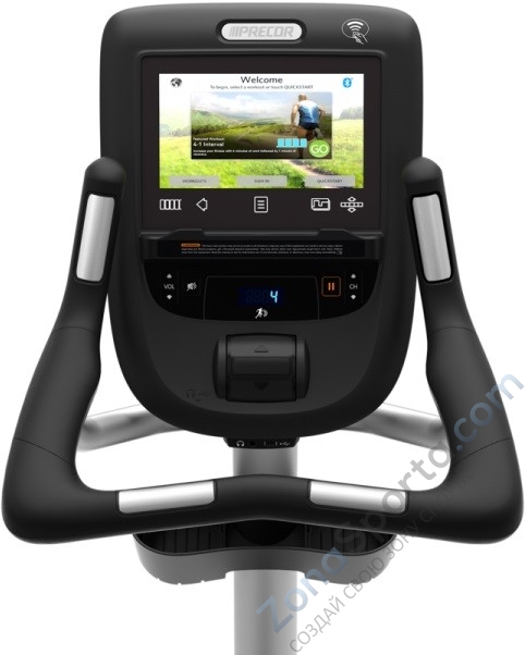 Велотренажер Precor UBK 865 Велотренажер Precor UBK 865