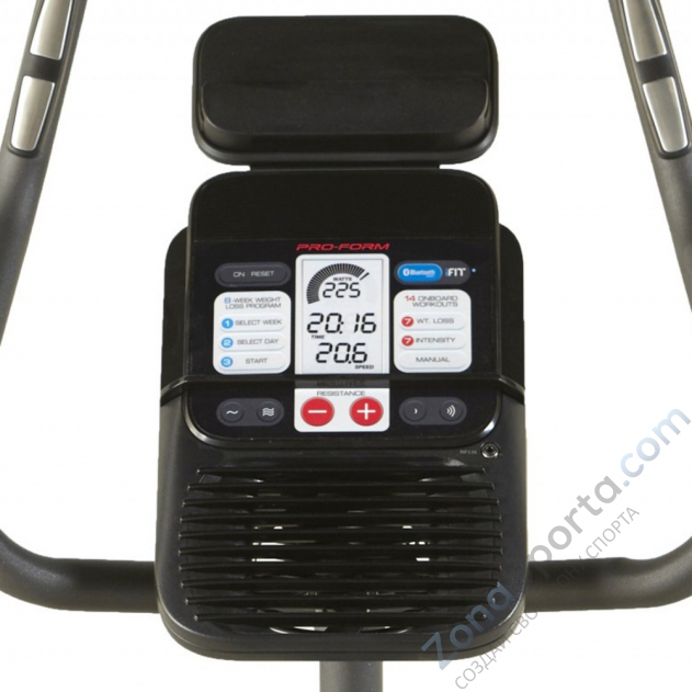 Велотренажер Pro-Form 210 CSX Велотренажер Pro-Form 210 CSX