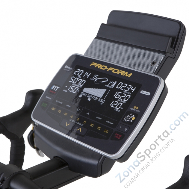 Велотренажер Pro-Form TDF 2.0 Велотренажер Pro-Form TDF 2.0
