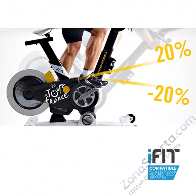 Велотренажер Pro-Form TDF 5.0 Велотренажер Pro-Form TDF 5.0