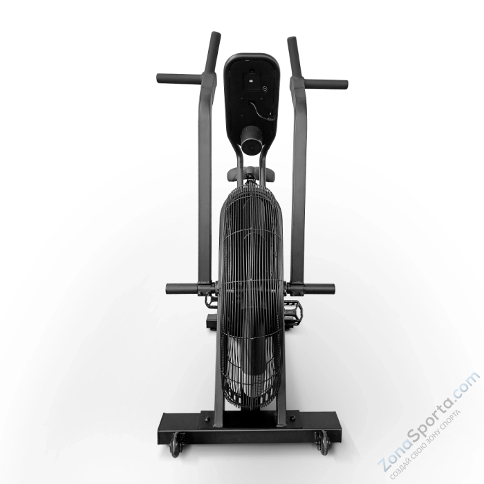 Велотренажер Protrain ProBike-005, air bike Велотренажер Protrain ProBike-005, air bike