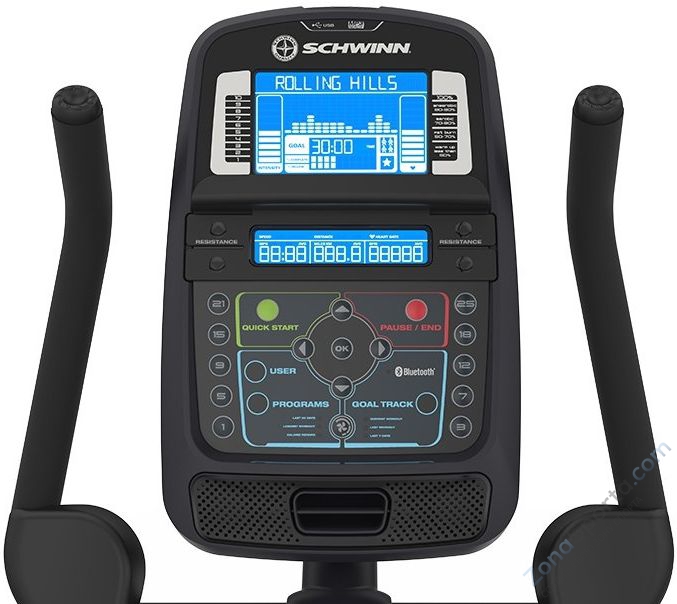 Велотренажер Schwinn 570U Велотренажер Schwinn 570U