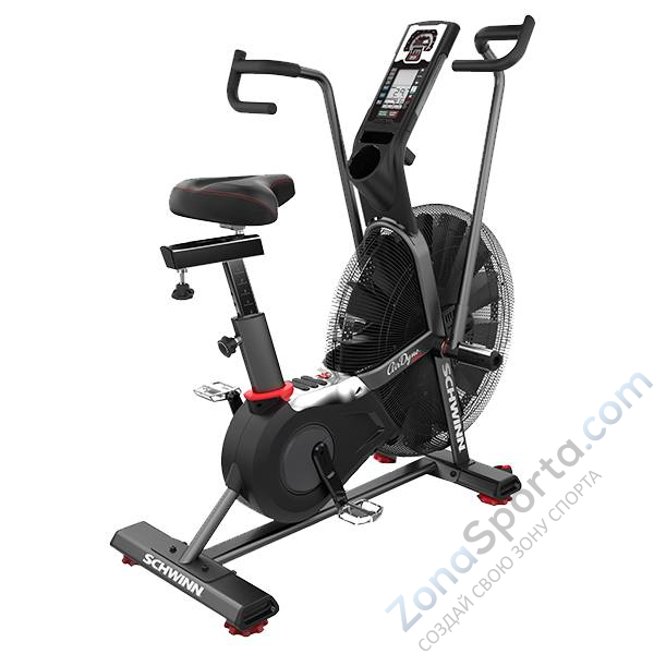 Велотренажер Schwinn Airdyne AD8 Велотренажер Schwinn Airdyne AD8