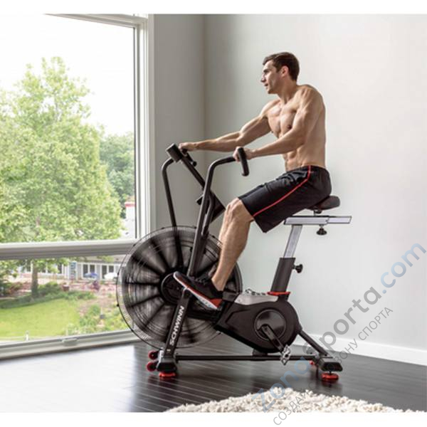 Велотренажер Schwinn Airdyne AD8 Велотренажер Schwinn Airdyne AD8