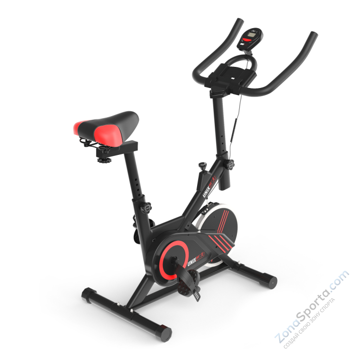 Велотренажер Спин-байк Unix Fit SB-360 Велотренажер Спин-байк Unix Fit SB-360