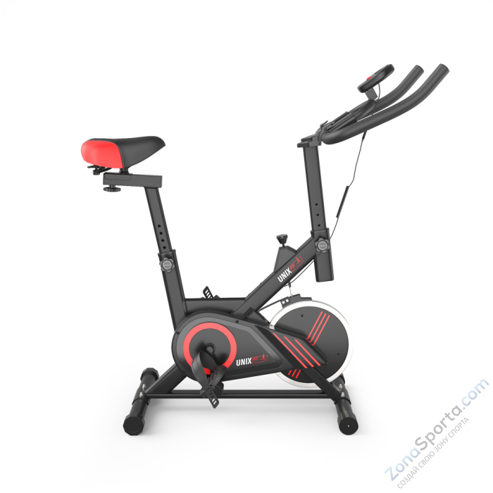 Велотренажер Спин-байк Unix Fit SB-360 Велотренажер Спин-байк Unix Fit SB-360