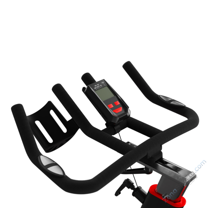 Велотренажер Спин-байк Unix Fit SB-500 Black Велотренажер Спин-байк Unix Fit SB-500 Black