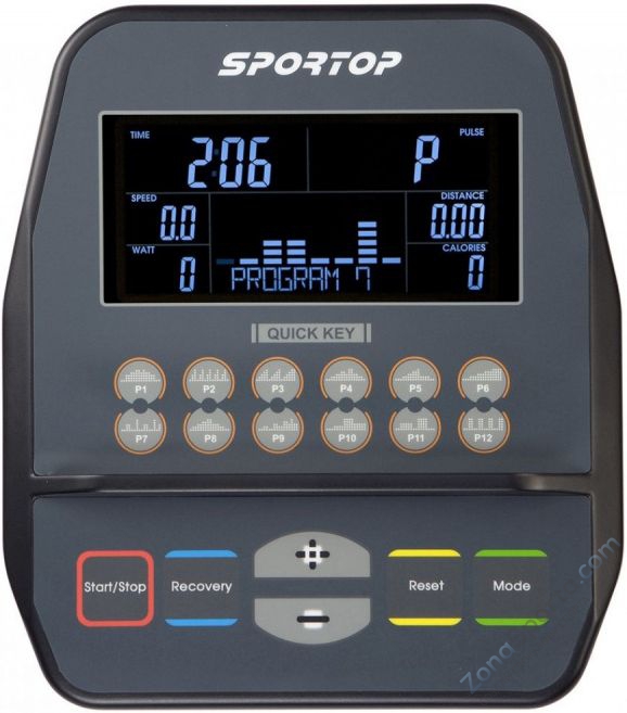 Велотренажер Sportop R60 Велотренажер Sportop R60