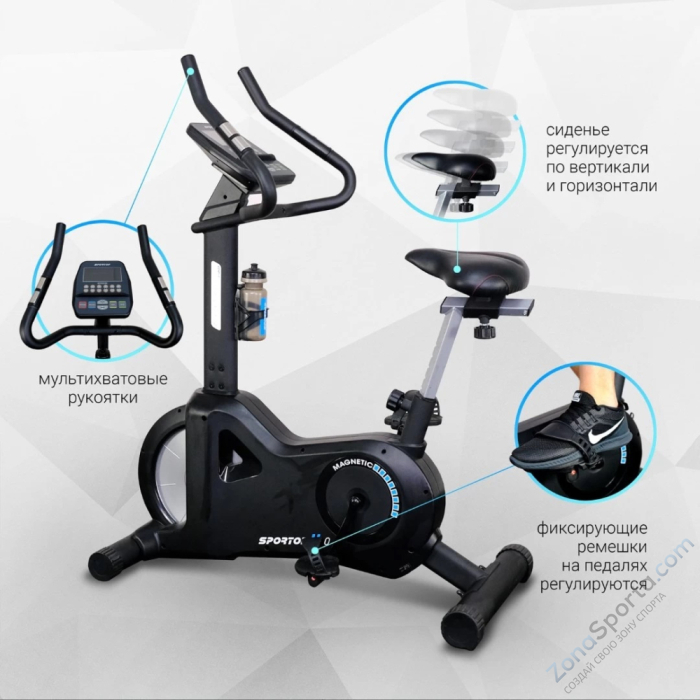 Велотренажер Sportop U60 Велотренажер Sportop U60
