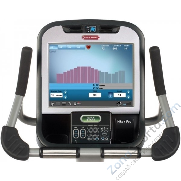 Велотренажер Star Trac E-Ube Велотренажер Star Trac E-Ube