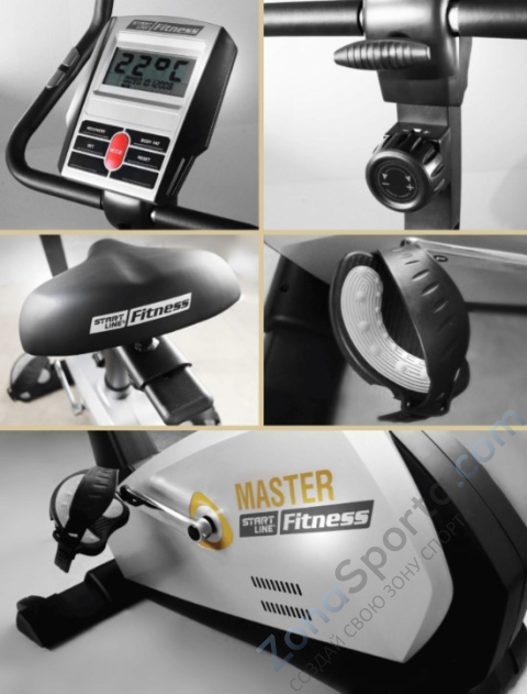 Велотренажер Start Line SLF Master Велотренажер Start Line SLF Master