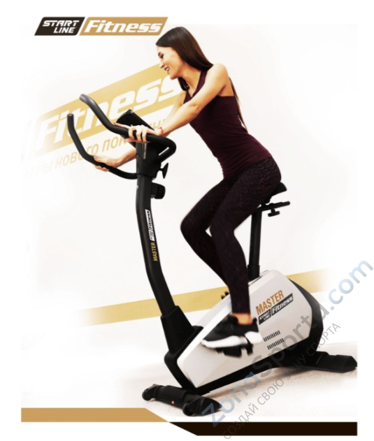 Велотренажер Start Line SLF Master Велотренажер Start Line SLF Master