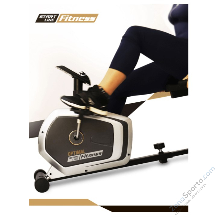 Велотренажер Start Line SLF Optimal Велотренажер Start Line SLF Optimal