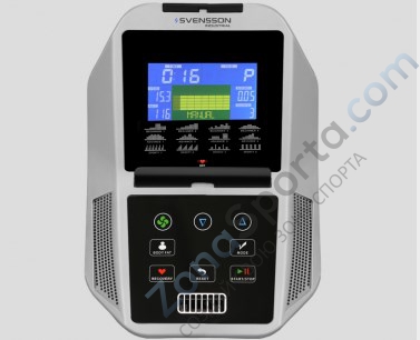 Велотренажер Svensson Industrial Force R750 Велотренажер Svensson Industrial Force R750