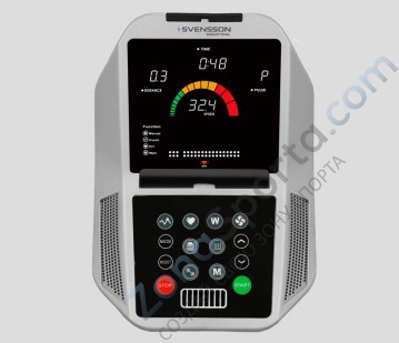 Велотренажер Svensson Industrial Force U750 LX Велотренажер Svensson Industrial Force U750 LX