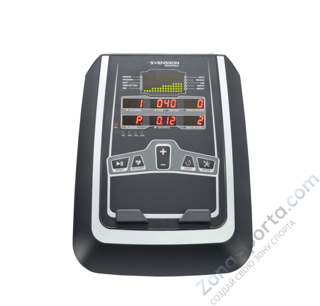 Велотренажер Svensson Industrial Go U65 Велотренажер Svensson Industrial Go U65