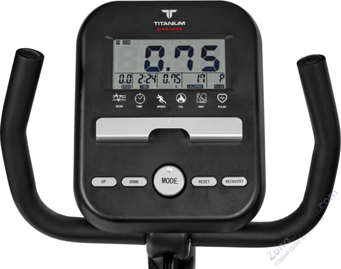 Велотренажер Titanium Masters Spintech R20 M Велотренажер Titanium Masters Spintech R20 M