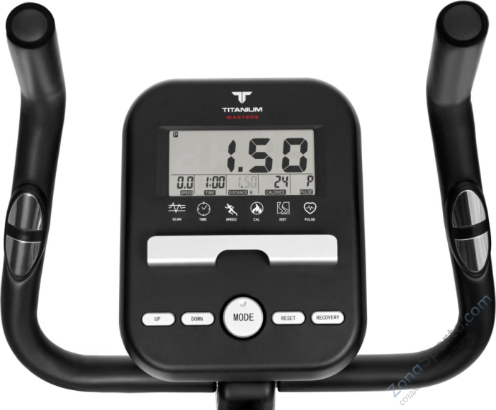 Велотренажер Titanium Masters Spintech U20 M Велотренажер Titanium Masters Spintech U20 M