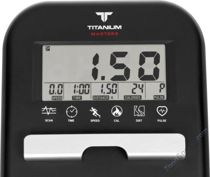 Велотренажер Titanium Masters Spintech U20 M Велотренажер Titanium Masters Spintech U20 M