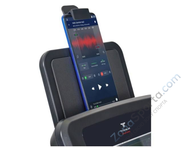 Велотренажер Titanium Masters Spintech U30 Велотренажер Titanium Masters Spintech U30