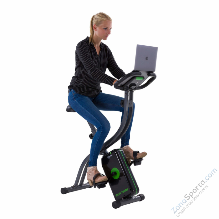 Велотренажер Tunturi Cardio Fit B20 X-Bike Велотренажер Tunturi Cardio Fit B20 X-Bike