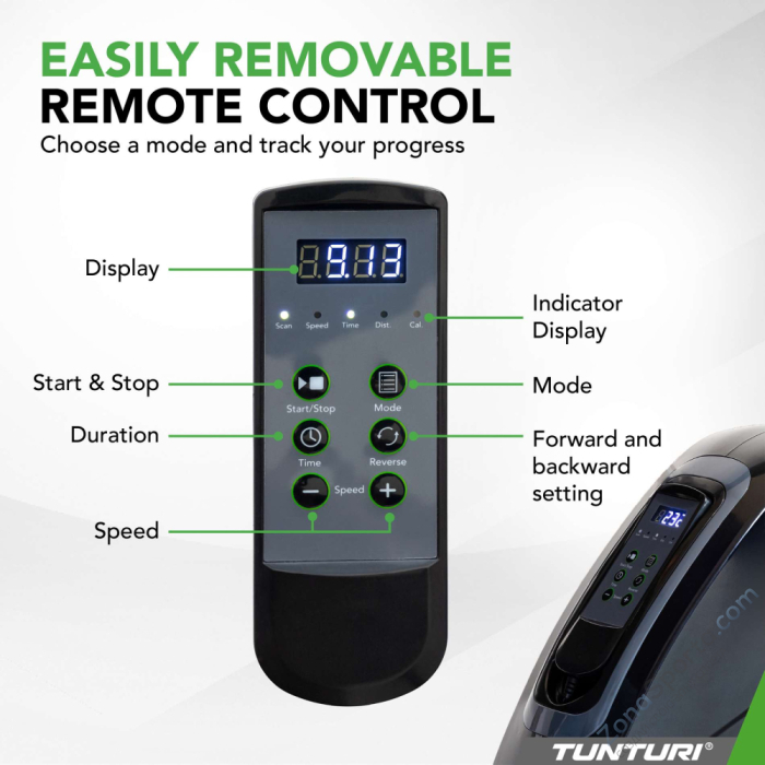 Велотренажер Tunturi Cardio Fit M50 Minibike Motorized Велотренажер Tunturi Cardio Fit M50 Minibike Motorized