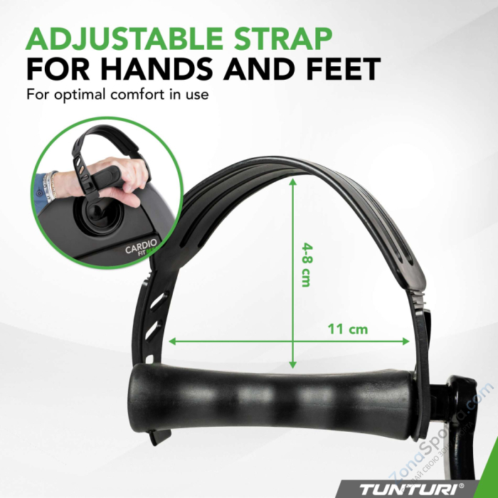 Велотренажер Tunturi Cardio Fit M50 Minibike Motorized Велотренажер Tunturi Cardio Fit M50 Minibike Motorized