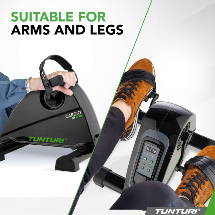 Велотренажер Tunturi Cardio Fit M50 Minibike Motorized Велотренажер Tunturi Cardio Fit M50 Minibike Motorized