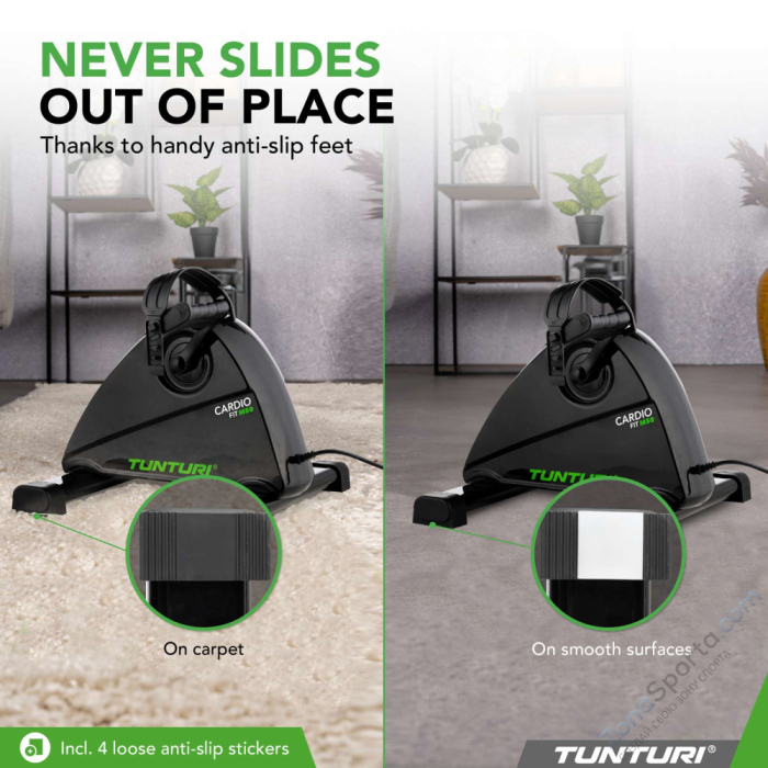 Велотренажер Tunturi Cardio Fit M50 Minibike Motorized Велотренажер Tunturi Cardio Fit M50 Minibike Motorized