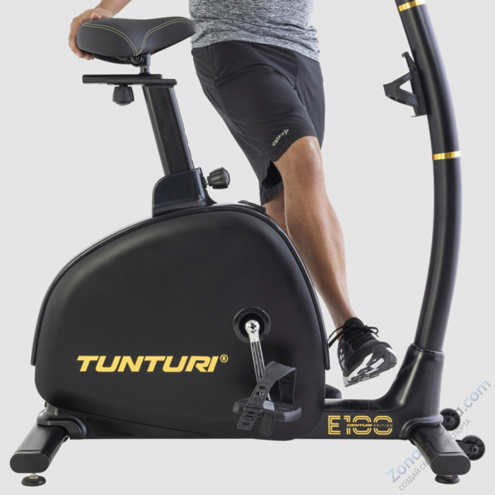Велотренажер Tunturi Centuri E100 Велотренажер Tunturi Centuri E100