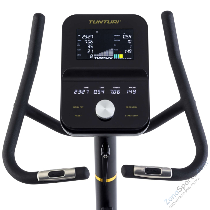 Велотренажер Tunturi Centuri E100 Велотренажер Tunturi Centuri E100