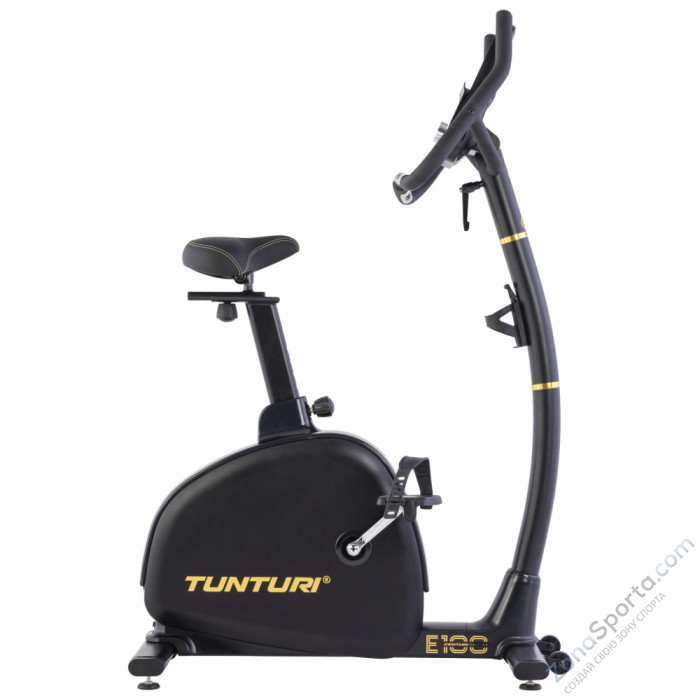 Велотренажер Tunturi Centuri E100 Велотренажер Tunturi Centuri E100