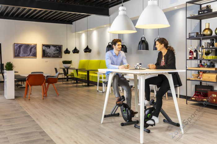 Велотренажер Tunturi Deskbike Cardio Fit D20