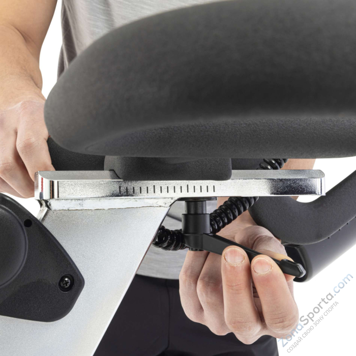 Велотренажер Tunturi Platinum S20 Sprinter Bike Велотренажер Tunturi Platinum S20 Sprinter Bike