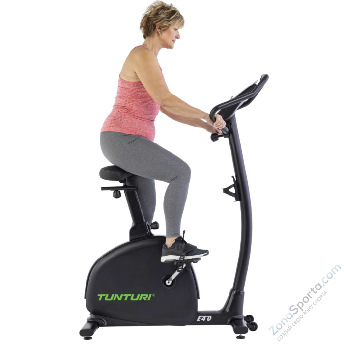 Велотренажер Tunturi Signature E40 Велотренажер Tunturi Signature E40