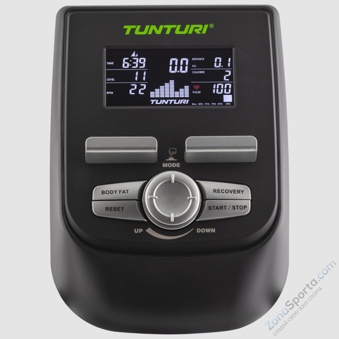 Велотренажер Tunturi Signature E40 Велотренажер Tunturi Signature E40